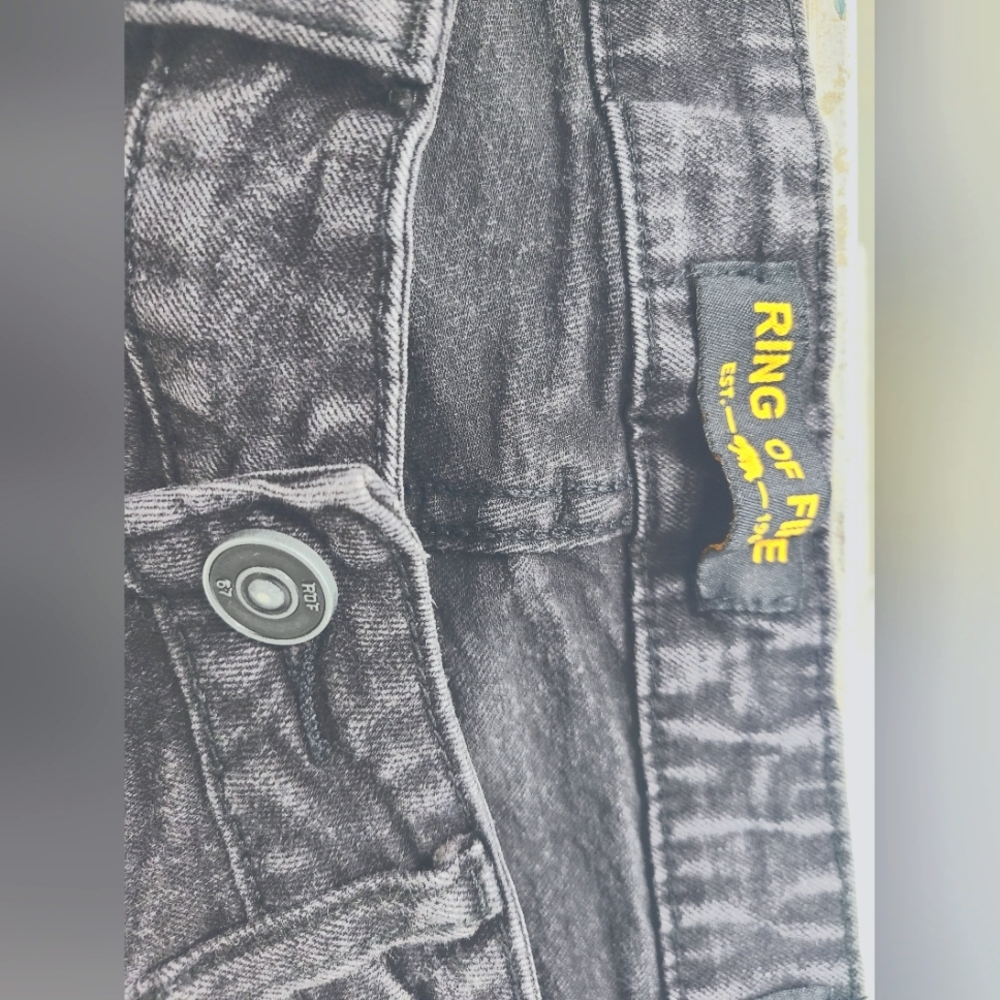 Ring of fire jeans slim fit 34x30